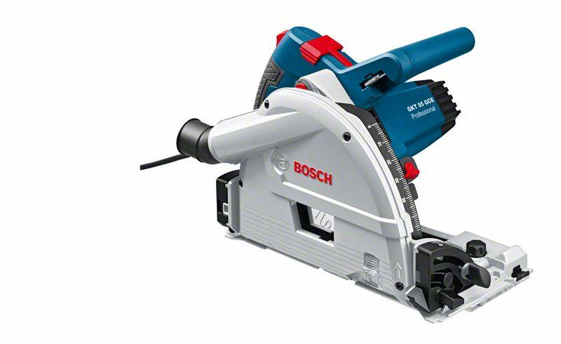 Погружная дисковая пила Bosch GKT 55 GCE PROFESSIONAL