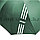 Зонт механический складной 30 см Sport темно-зеленый, фото 7