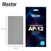 Термопластинка Maxtor AP-12 45x85x2mm