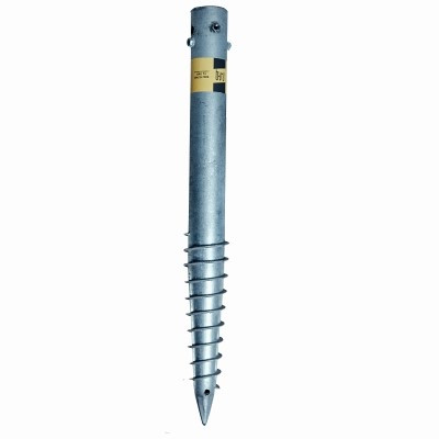 Винтовой фундамент SVKS BAU T4М12 57(3,0)*1000