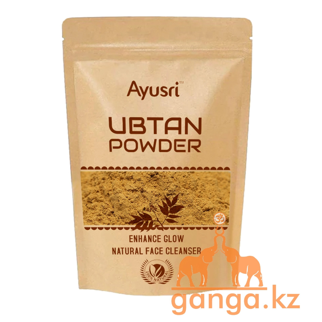 Убтан для лица и тела (Ubtan powder AYUSRI), 50 гр