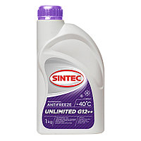 SINTEC UNLIMITED G12++ лобридті антифризі (1 кг)