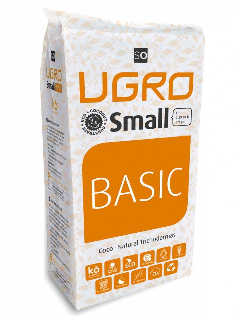 Кокос UGRO Small Basic 11л (Испания)