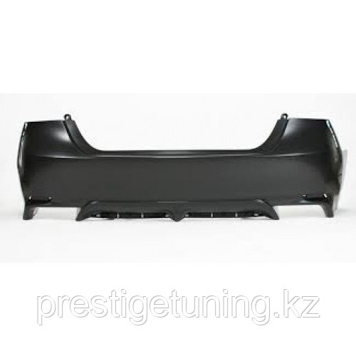 Задний бампер на Camry V70 2018-21 USA (SE)