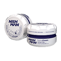 Крем для укладки "NISHMAN Styling Cream - 6"