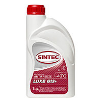 Антифриз SINTEC LUX G12 (1кг) карбоксилатный