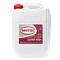 Антифриз SINTEC LUX G12 (20кг) карбоксилатный