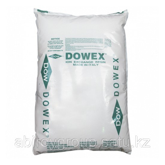 Ионообменная смола Dowex HCR-S/S 25 л - фото 2 - id-p100320856