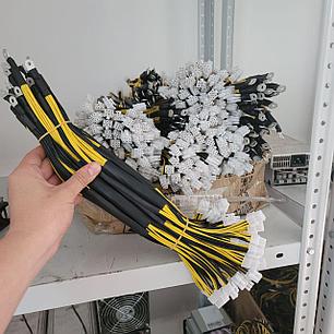 Косы силовые провода для блока питания APW Bitmain, фото 2