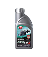 Тормозная жидкость Sintec NEVA DOT-3 (455мл)