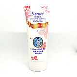 Соль-скраб для тела "КОЛЛАГЕН" лифтинг эффект Бэлисс, 450 гр., фото 5