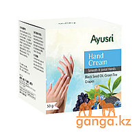 Крем для рук  (Hand Cream AYUSRI), 50 гр