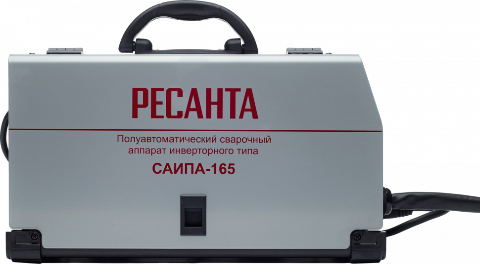 Полуавтоматический инверторный сварочный аппарат РЕСАНТА САИПА-165 - фото 3 - id-p405504