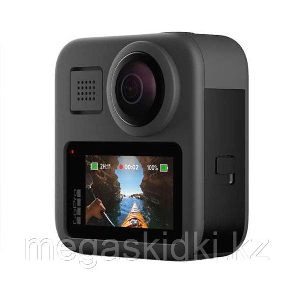 Экшн-камера GoPro MAX (CHDHZ-202-RX) - фото 6 - id-p100326093
