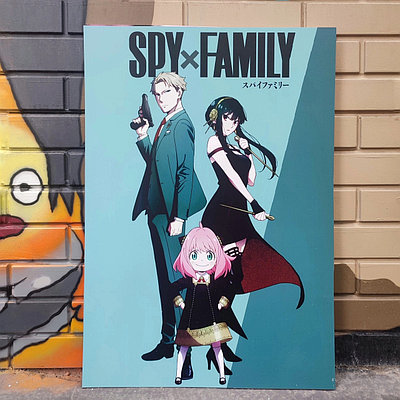 Spy × Family: Семья шпиона
