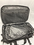 Мужской сумка- портфель из ткани "Numanni" (высота 30 см, ширина 44 см, глубина 14 см), фото 6