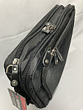 Мужская сумка-портфель-трансформер "Numanni". Высота 32 см, ширина 42 см, глубина 10 см., фото 9