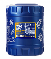 Моторное масло Mannol TS-1, 15W-40, 10 литров