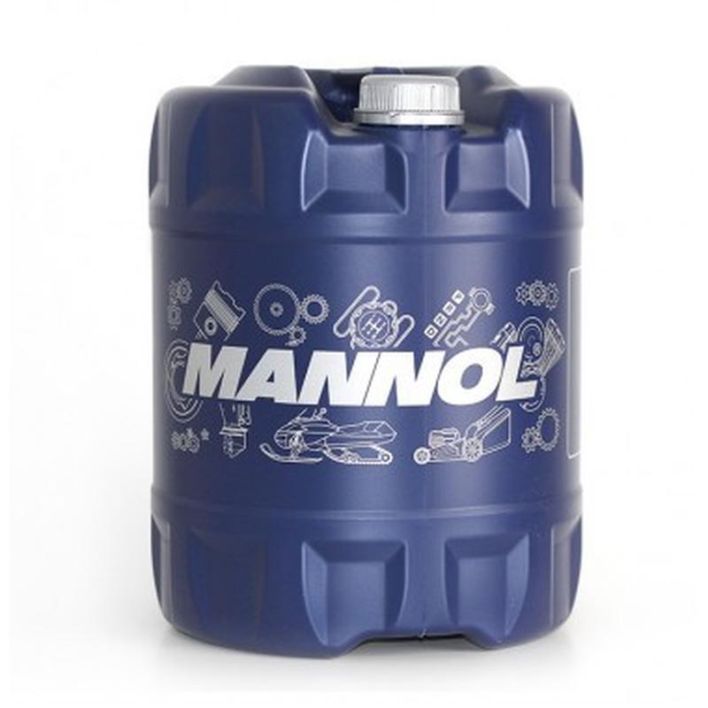 Моторное масло Mannol TS-3 Truck Special, 10W-40, 20 литров