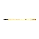 Ручка из золочёного серебра SOKOLOV позолота 93250003, фото 8