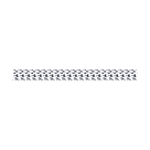 Браслет из серебра SOKOLOV покрыто  родием, питон 965150704 размеры - 18 19 20 21 22, фото 3