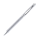 Ручка из серебра SOKOLOV покрыто  родием 2305070001, фото 3