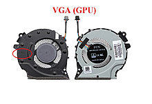 Системы охлаждения вентиляторы HP Pavilion 15-CX DC28000KYF0 GPU VGA кулер 5v 4pin video FAN ORG