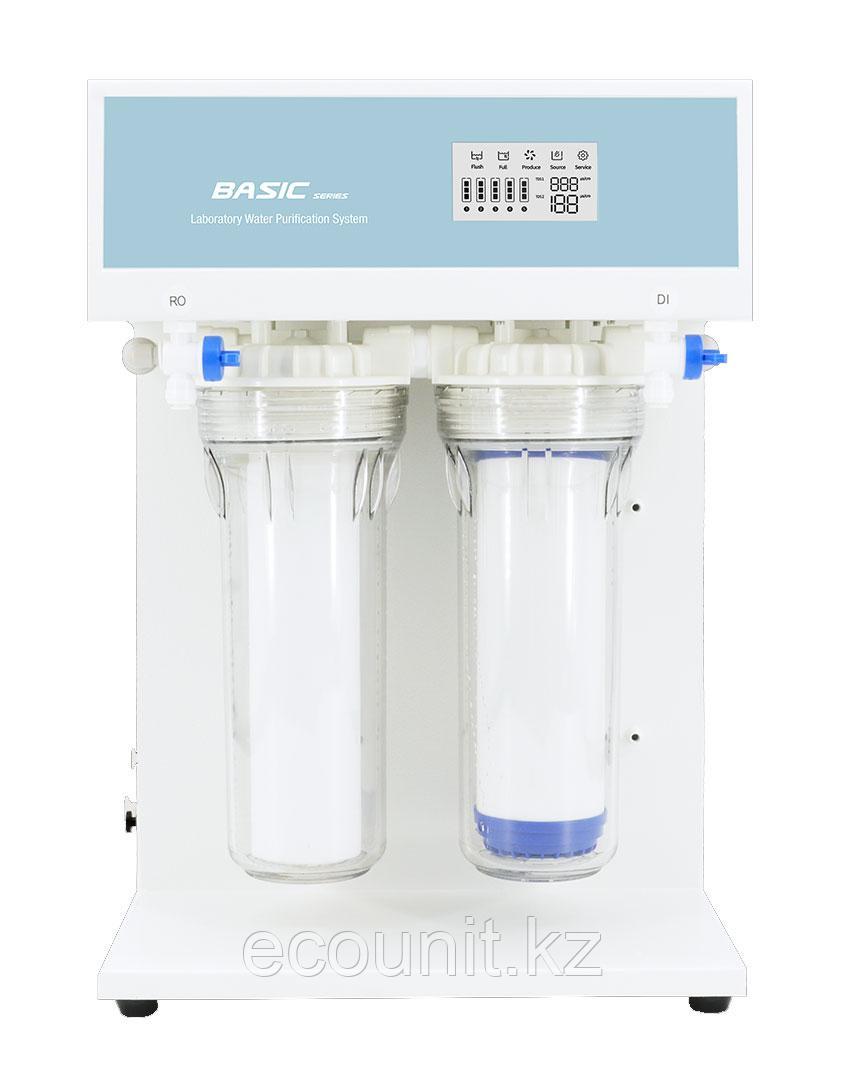 Amtast DW100 (Basic Q15) Дистиллятор обратного осмоса для получения особо чистой воды DW100