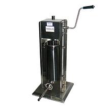 Колбасный шприц вертикальный ручной Foodatlas HOLS-5L