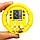 Игра-головоломка электронная карманная «Тетрис 9999-в-1» в форме гоночного руля (Синий), фото 7
