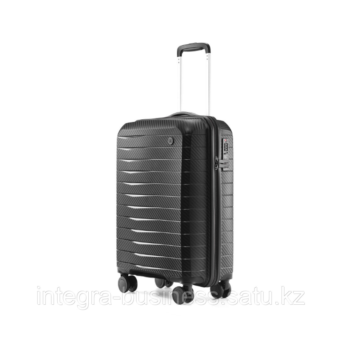 Чемодан NINETYGO Lightweight Luggage 20'' Черный, фото 1