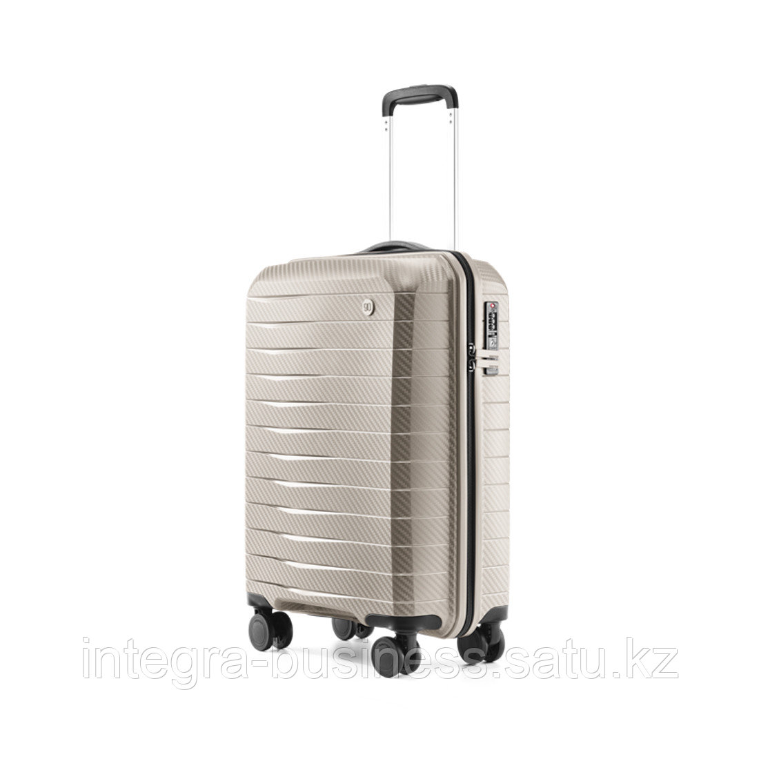Чемодан NINETYGO Lightweight Luggage 24'' Белый