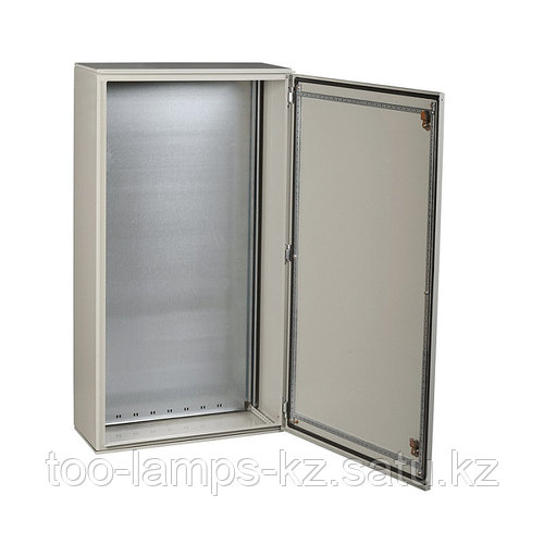 Щит металлический с монтажной панелью ЩМП-7 IP65 GARANT (1400х650х275 ...