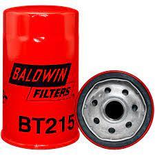 Масляный фильтр BT215 Baldwin - фото 1 - id-p100333648