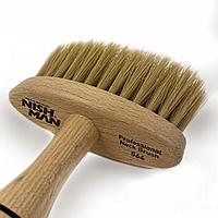 "NISHMAN Neck Brush - 564" шашқа арналған сүрткіш.