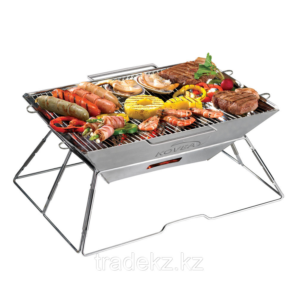 Грильница, мангал KOVEA MAGIC II STAINLESS BBQ