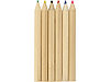 Цветные карандаши в тубусе, фото 3
