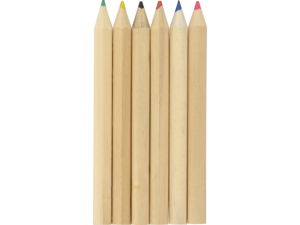 Цветные карандаши в тубусе - фото 3 - id-p100334487
