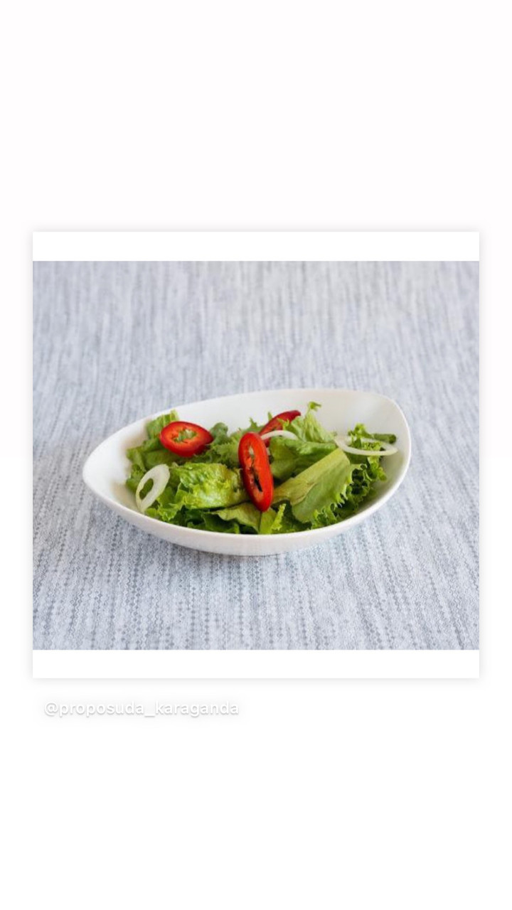 Салатник «Дыня» 23см, фото 1