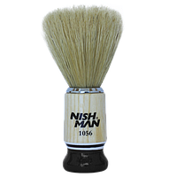 Қырынуға арналған жағармайлар "NISHMAN Brush - 1056".