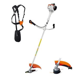 Мотокоса STIHL FS 55 (0,75 кВт | нож и леска)