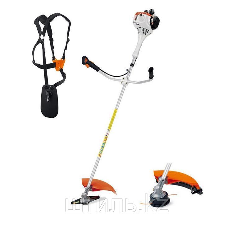 Мотокоса STIHL FS 55 (0,75 кВт | нож и леска) - фото 1 - id-p71013760