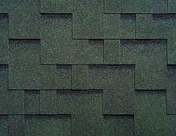 Битумная черепица СБС модифицированная Руфлекс, Руна Тайга