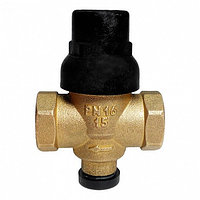 Квартирный регулятор давления Ду15 с фильтром (КРДВ-15)