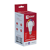 EKF Connect 8W WIFI RGBW E14 ақылды шамы