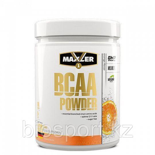 Maxler BCAA Powder EU, 420 грамм