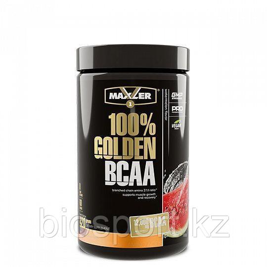 Maxler 100% Golden BCAA 420 грамм