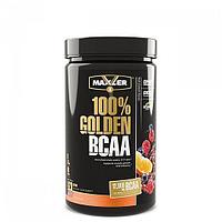 Maxler 100% Golden BCAA 420 грамм Фруктовый пунш