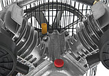 AC931031 Воздушный масляный компрессор Sturm!, 2400 Вт, 100 л, 370 л/мин, 8 бар, 1100 об/мин, ремень, фото 3