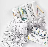 Пеленки муслиновые